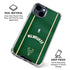 NBA Milwaukee Bucks Jersey iPhone 14 Clear Case